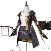 Halloweez: Star Rail Female Protagonist Cosplay Costume – Premium Anime-Inspired Ensemble - Halloweez